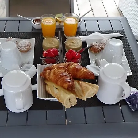 St-barth & Couette-café Andernos-les-Bains